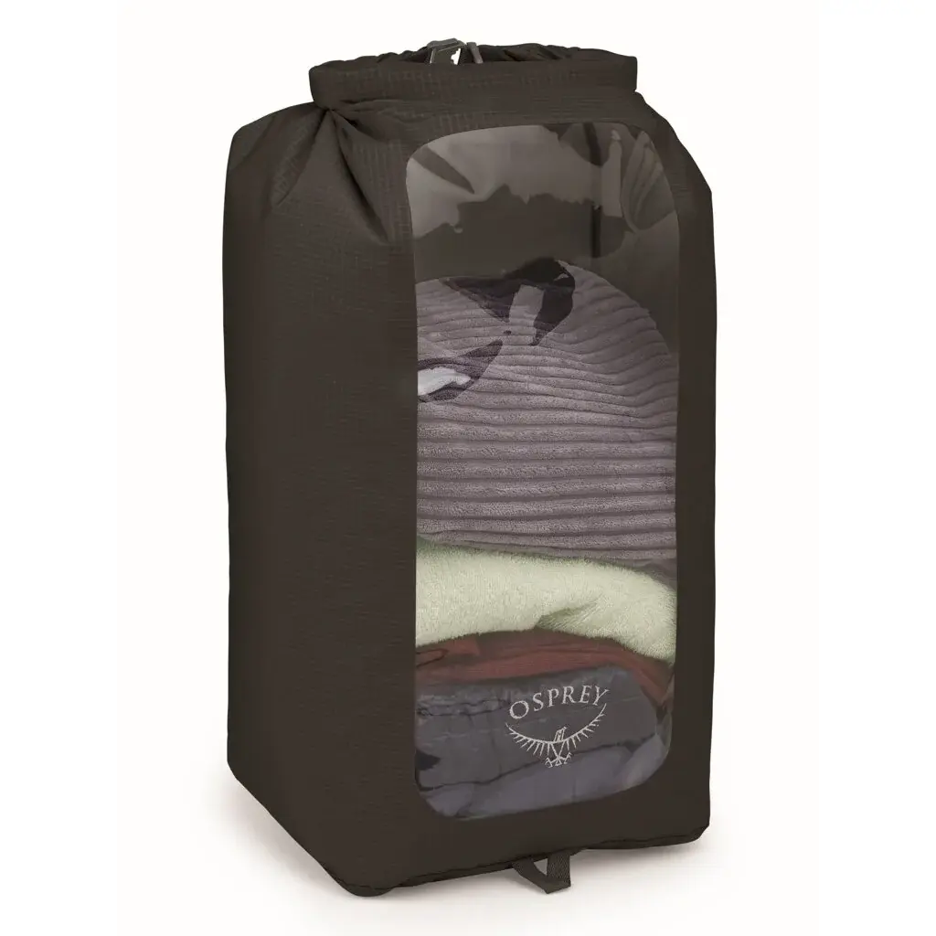 Osprey Гермомішок Osprey Dry Sack W/Window 35L Black