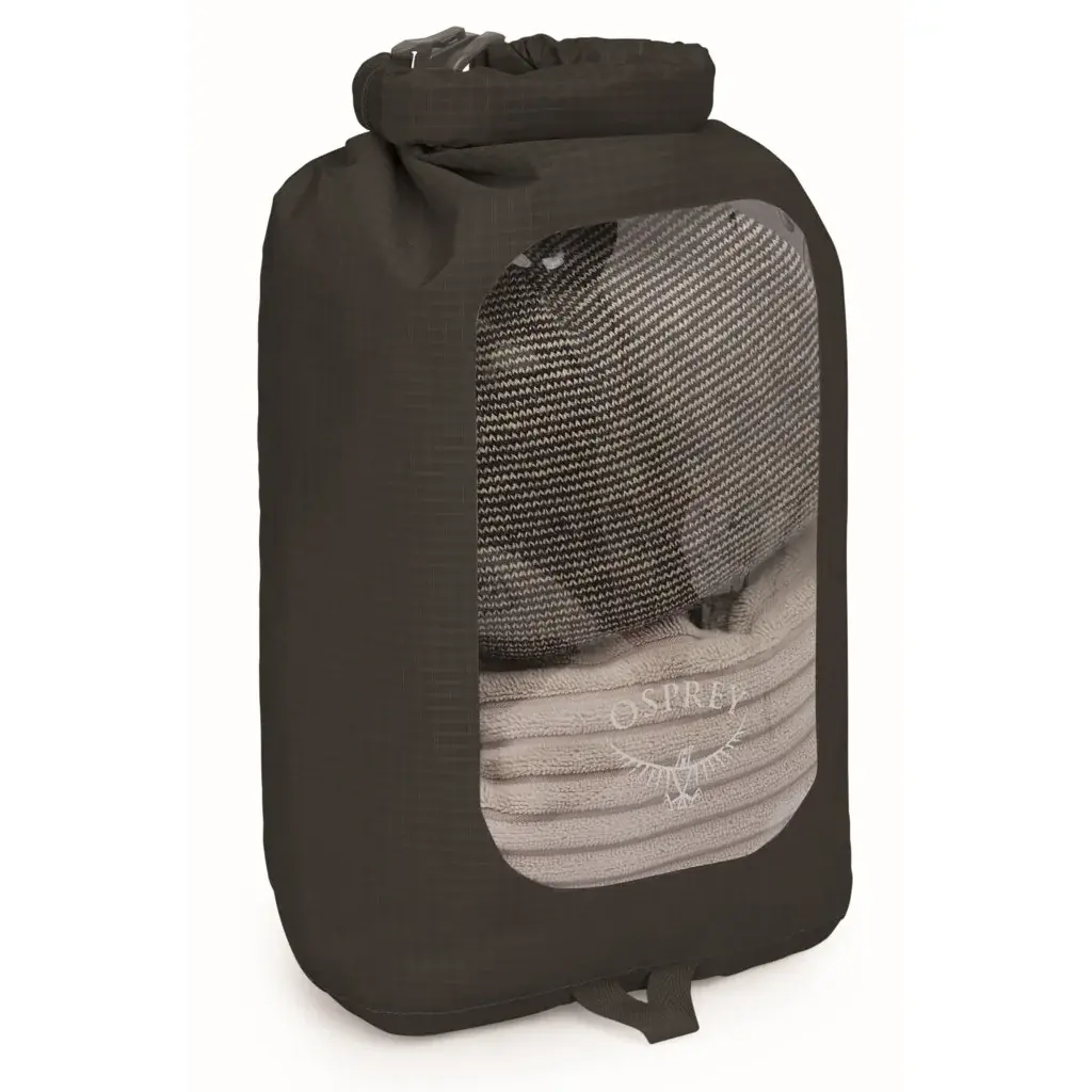 Osprey Гермомішок Osprey Dry Sack W/Window 6L Black