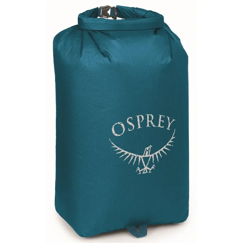 Osprey Гермомішок Osprey UL Dry Sack 20L Waterfront blue