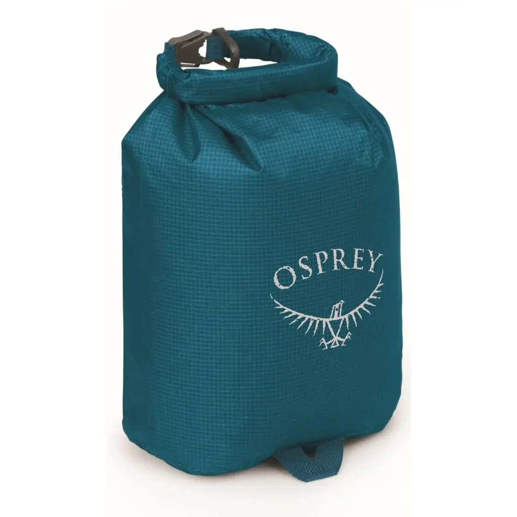 Osprey Гермомішок Osprey UL Dry Sack 3L Waterfront blue