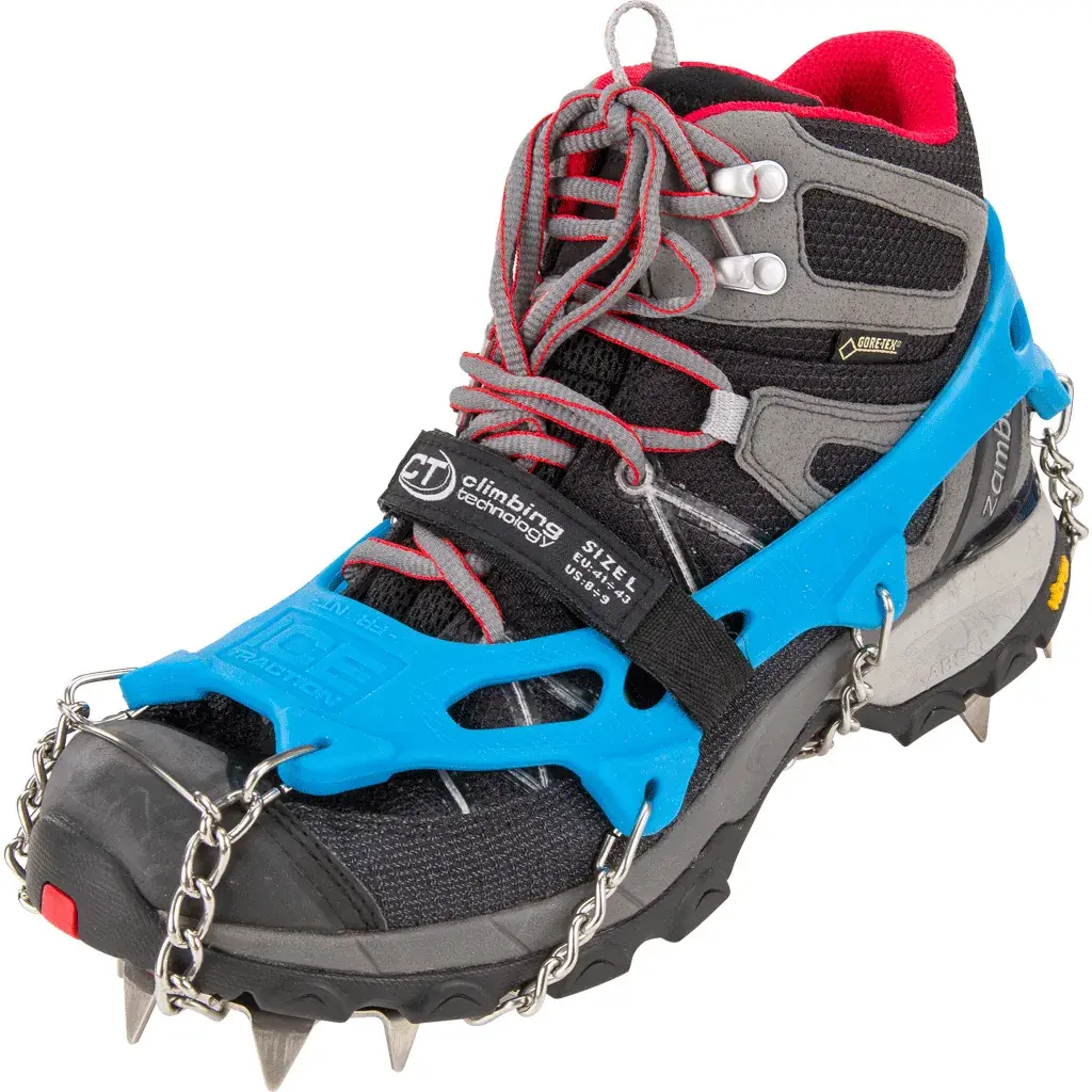 Climbing Technology Льодоступи Climbing Technology Ice Traction PLUS