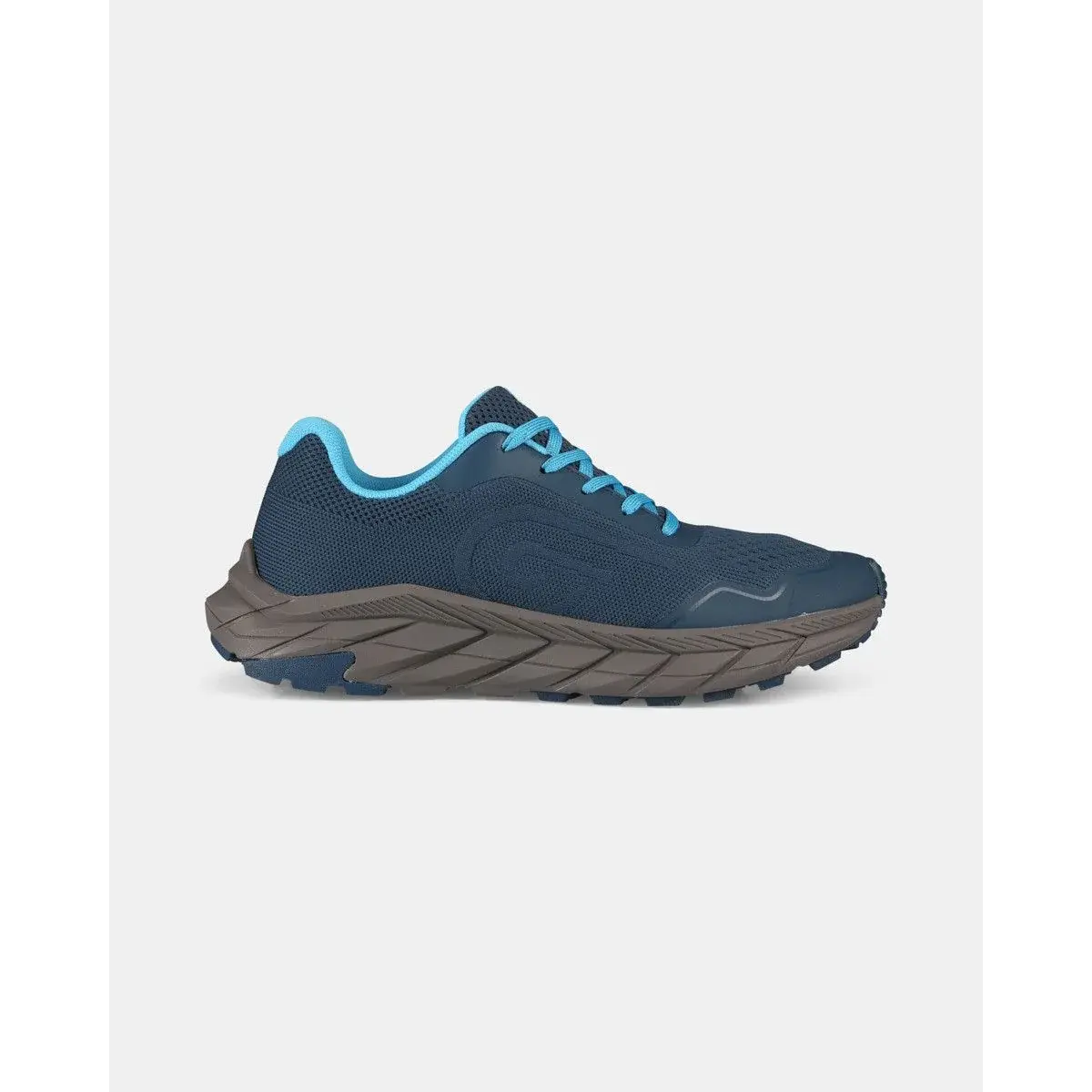 Kilpi Напівчеревики унісекс Kilpi Mountry Low-U dark blue