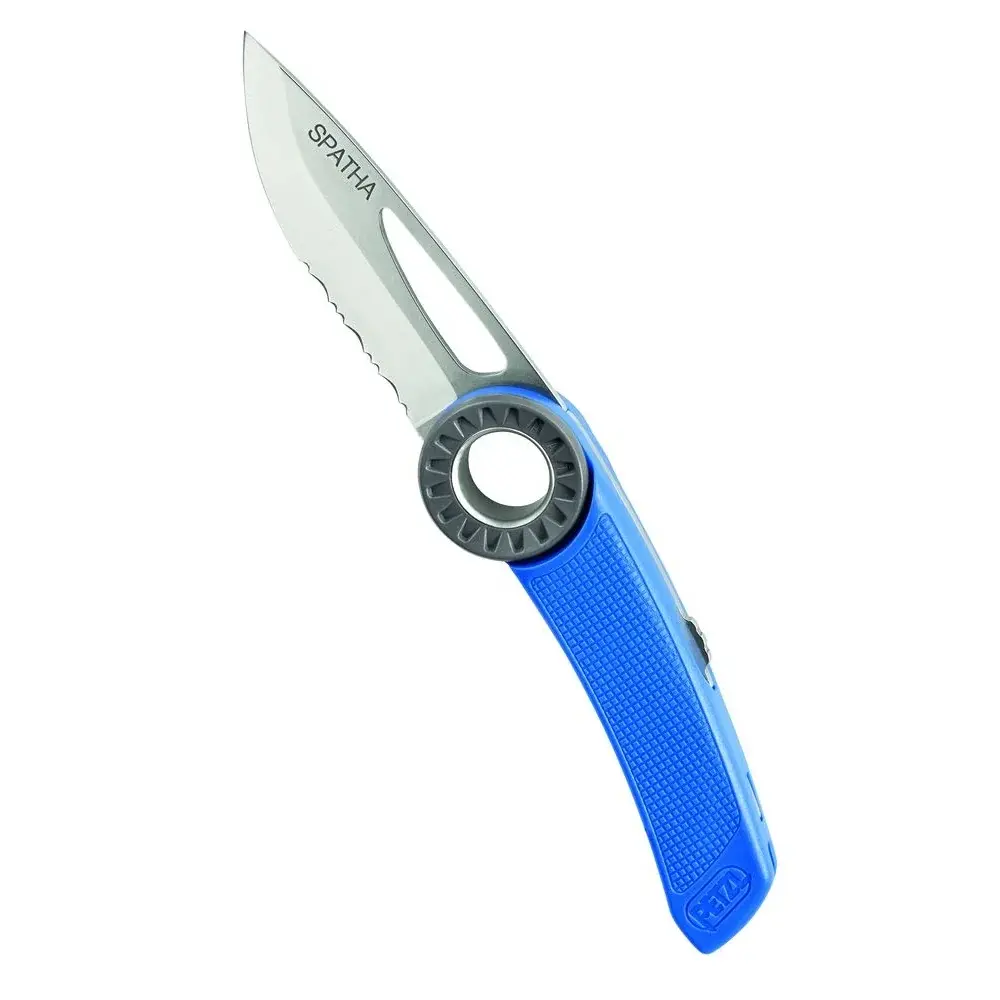 Petzl Ніж Petzl Spatha синій