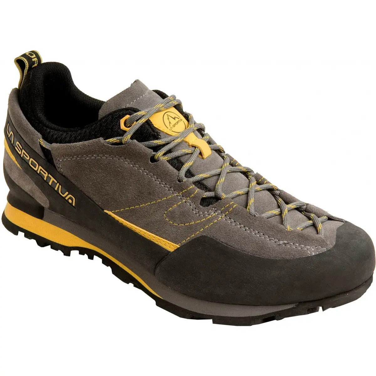 La Sportiva Взуття La Sportiva Boulder X grey/yellow