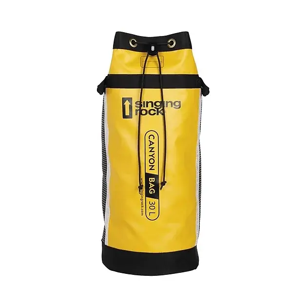 Singing Rock Рюкзак для каньйонінгу міцний Singing Rock Canyon Bag 30L Жовтий