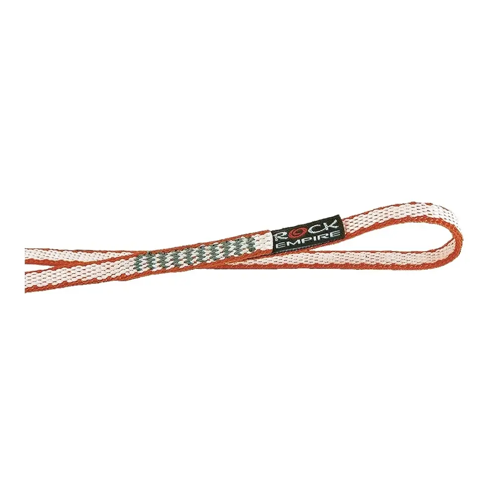 Rock Empire Петля Rock Empire Open sling DYN 10mm/60cm червоний