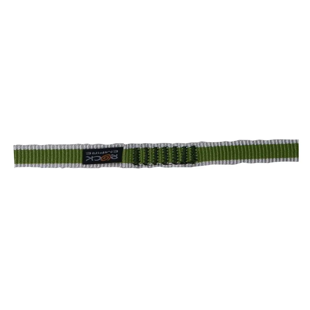 Rock Empire Петля Rock Empire Open sling PA 16mm/120cm світло-зелений