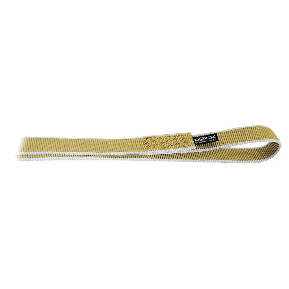 Rock Empire Петля Rock Empire Open sling PA 20mm/80cm лимонний