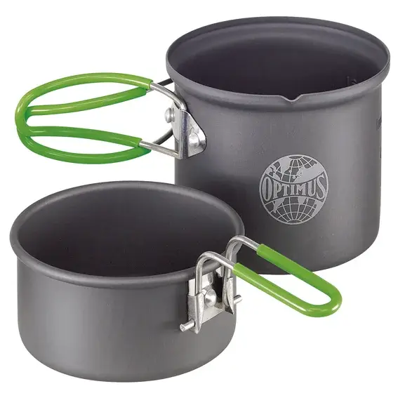 OPTIMUS Набір посуду Optimus Terra Solo Cookset Non-Stick