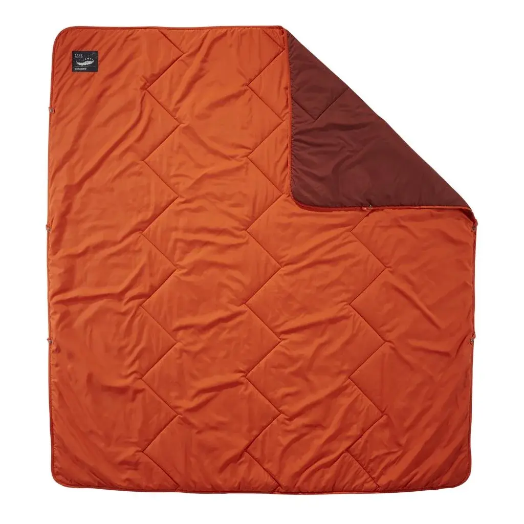 Ковдра туристична Therm-a-rest Argo Blanket Tomato