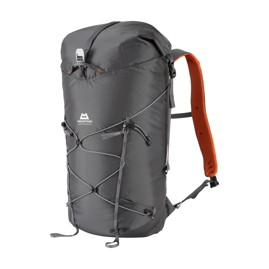Mountain Equipment Рюкзак для скелелазіння Mountain Equipment Orcus 28+L AnviL grey