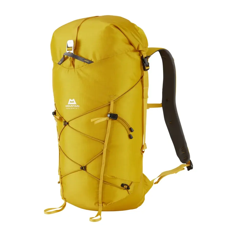 Mountain Equipment Рюкзак для скелелазіння Mountain Equipment Orcus 28+L Sulphur