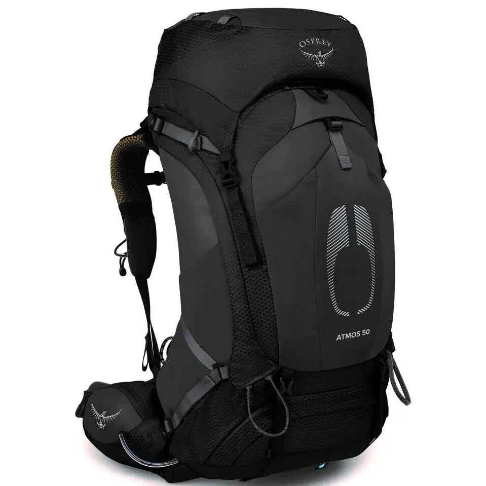 Osprey Рюкзак туристичний Osprey Atmos AG 50L black