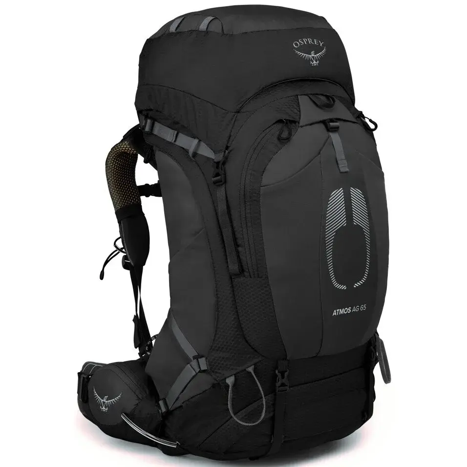 Osprey Рюкзак туристичний Osprey Atmos AG 65L black