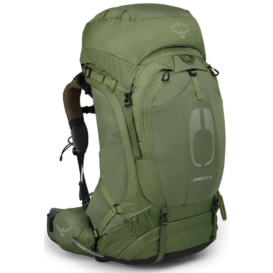 Osprey Рюкзак туристичний Osprey Atmos AG 65L mythicaL green