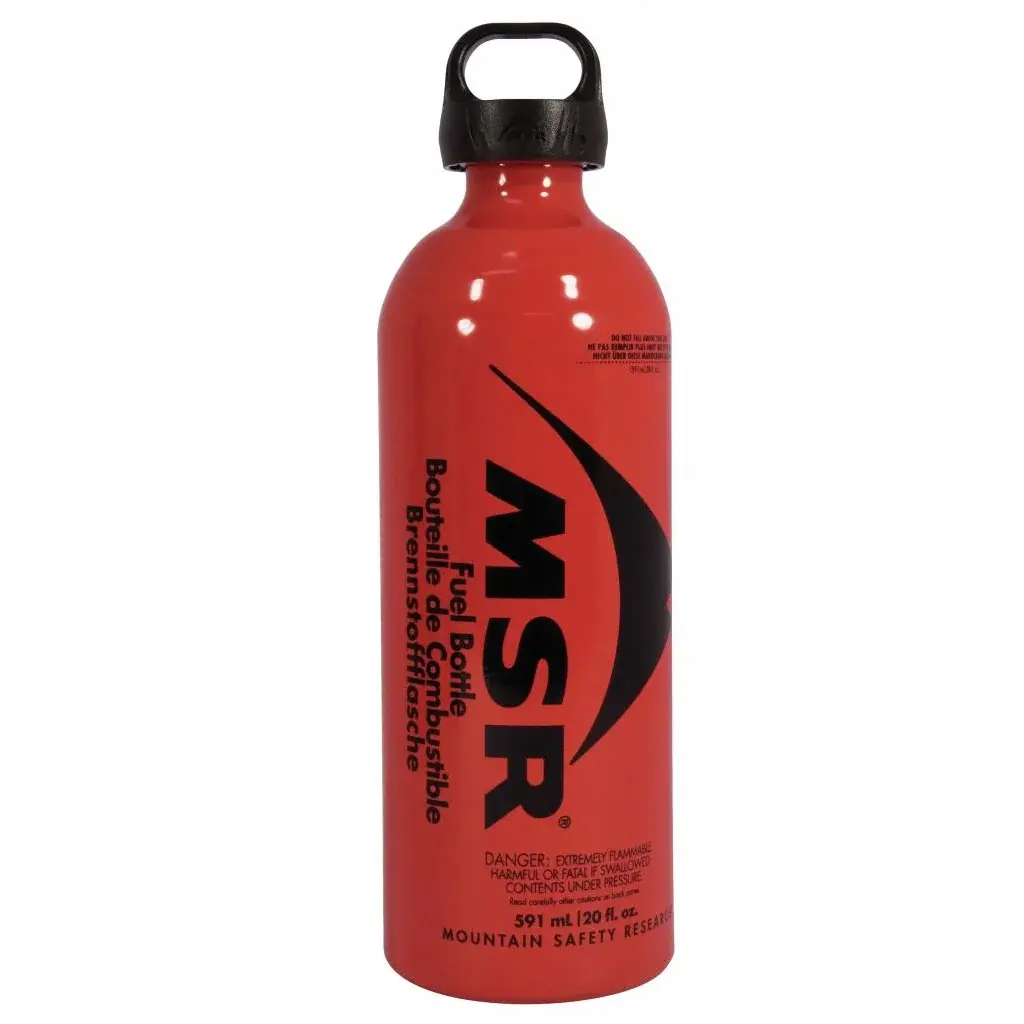 MSR Пляшка для пального MSR Fuel Battle 591ml
