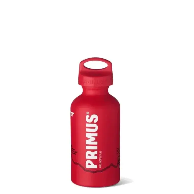 PRIMUS Пляшка для пального PRIMUS Fuel Bottle червоний
