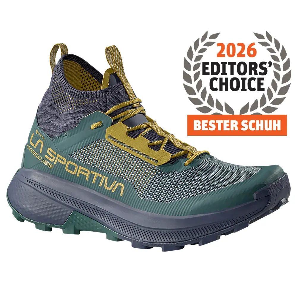 La Sportiva Кросівки бігові чоловічі La Sportiva Prodigio Hike GTX jungle/savana
