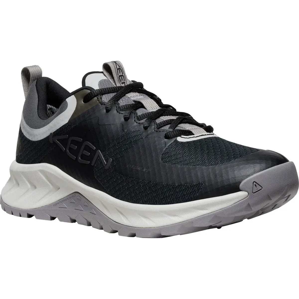 KEEN Трекінгові черевики чоловічі KEEN Versacore WP Men black/magnet