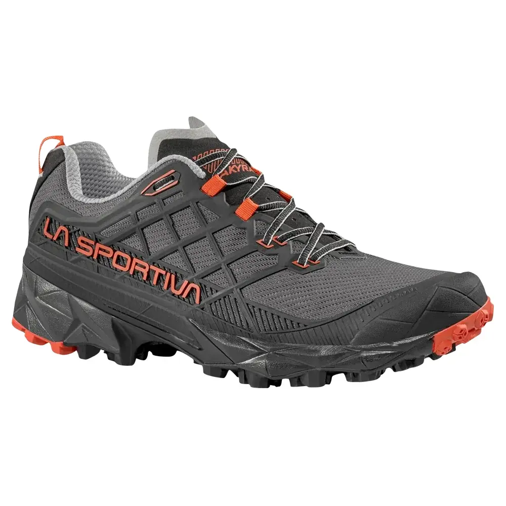 La Sportiva Чоловіче взуття La Sportiva Akyra II carbon/cherry tomato