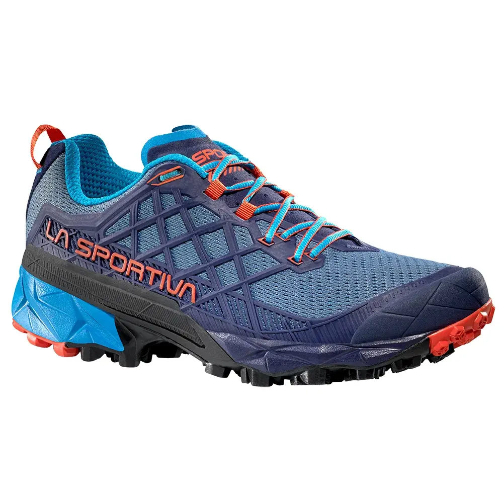 La Sportiva Чоловіче взуття La Sportiva Akyra II hurricane/cherry tomato