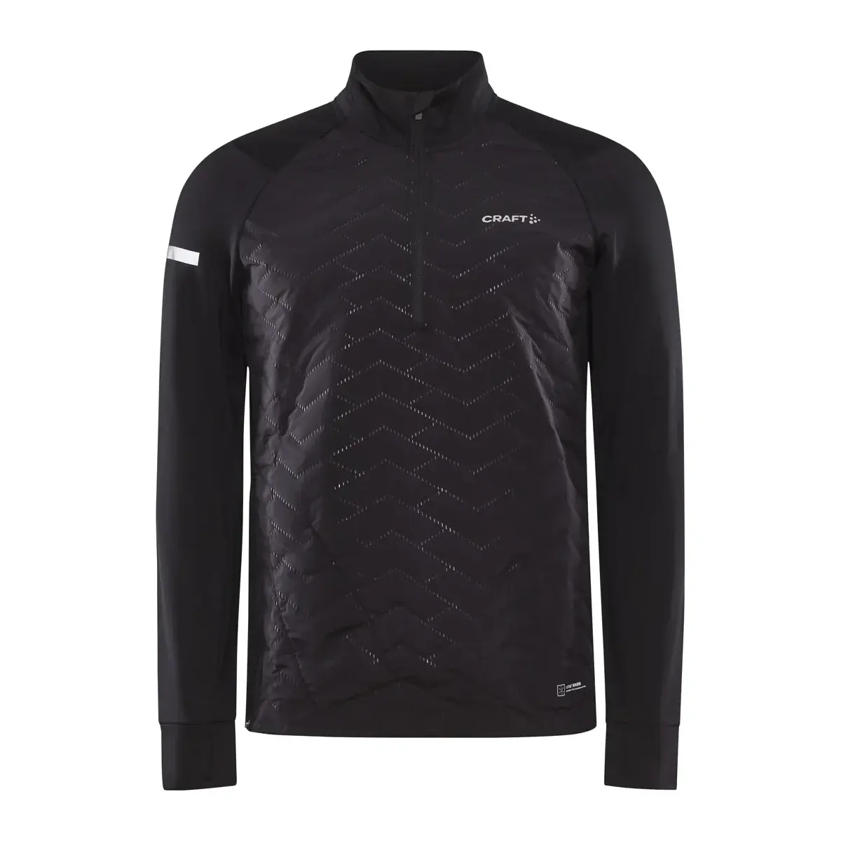 Craft Куртка чоловіча Craft ADV SubZ Sweater 3 чорний