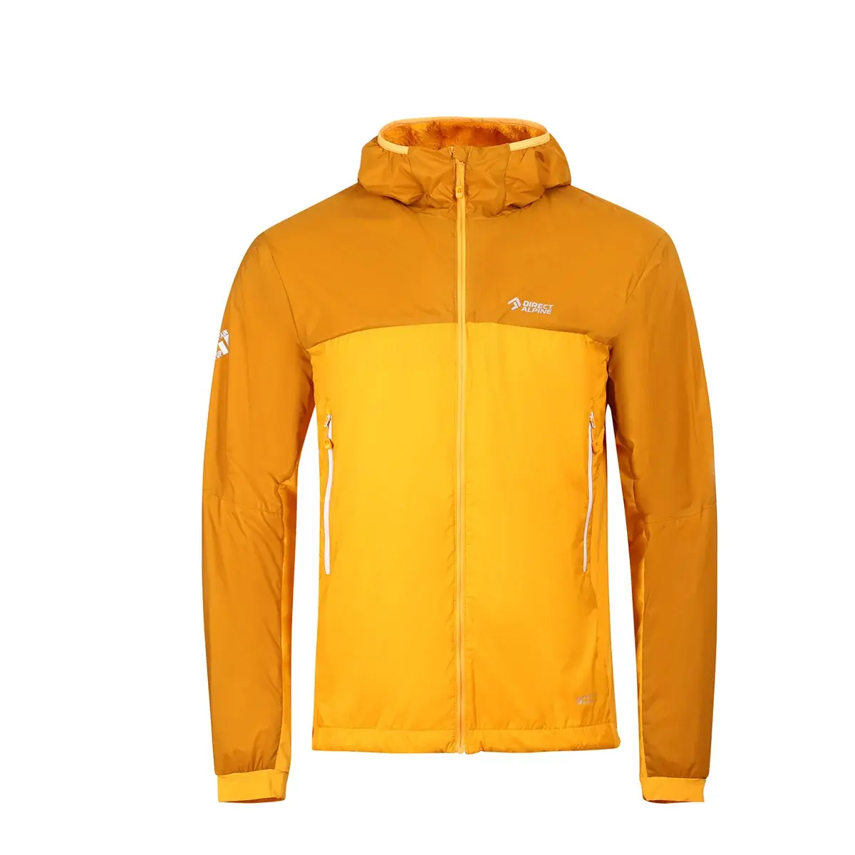 Direct Alpine Куртка чоловіча Direct Alpine Alpha Jacket mango/caramel
