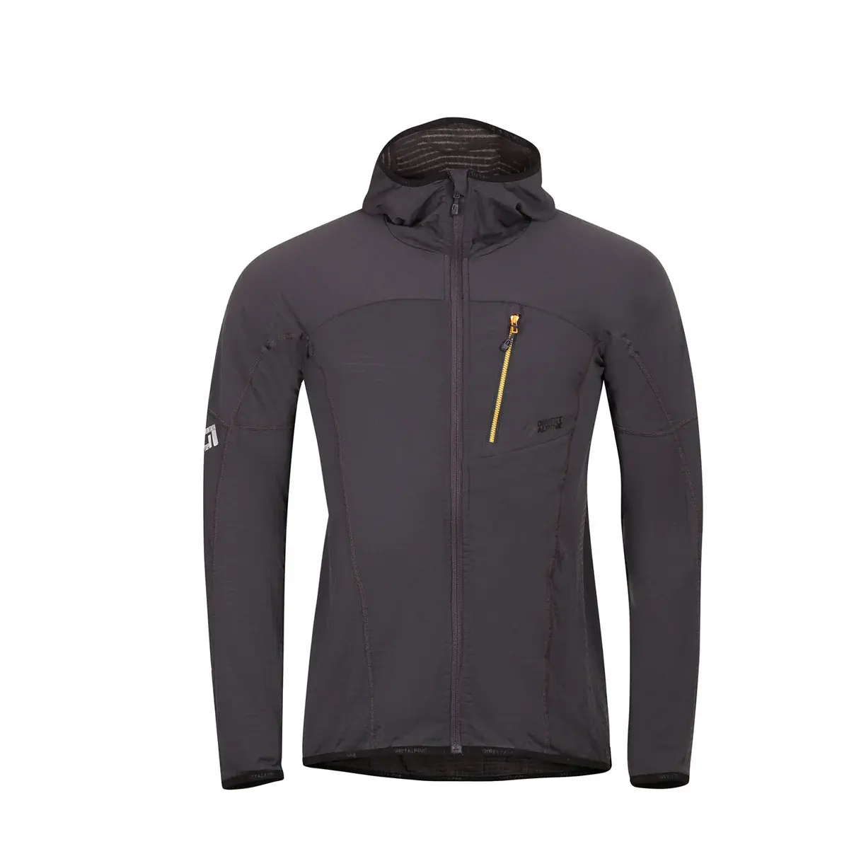 Куртка утеплена чоловіча Direct Alpine Dragon anthracite