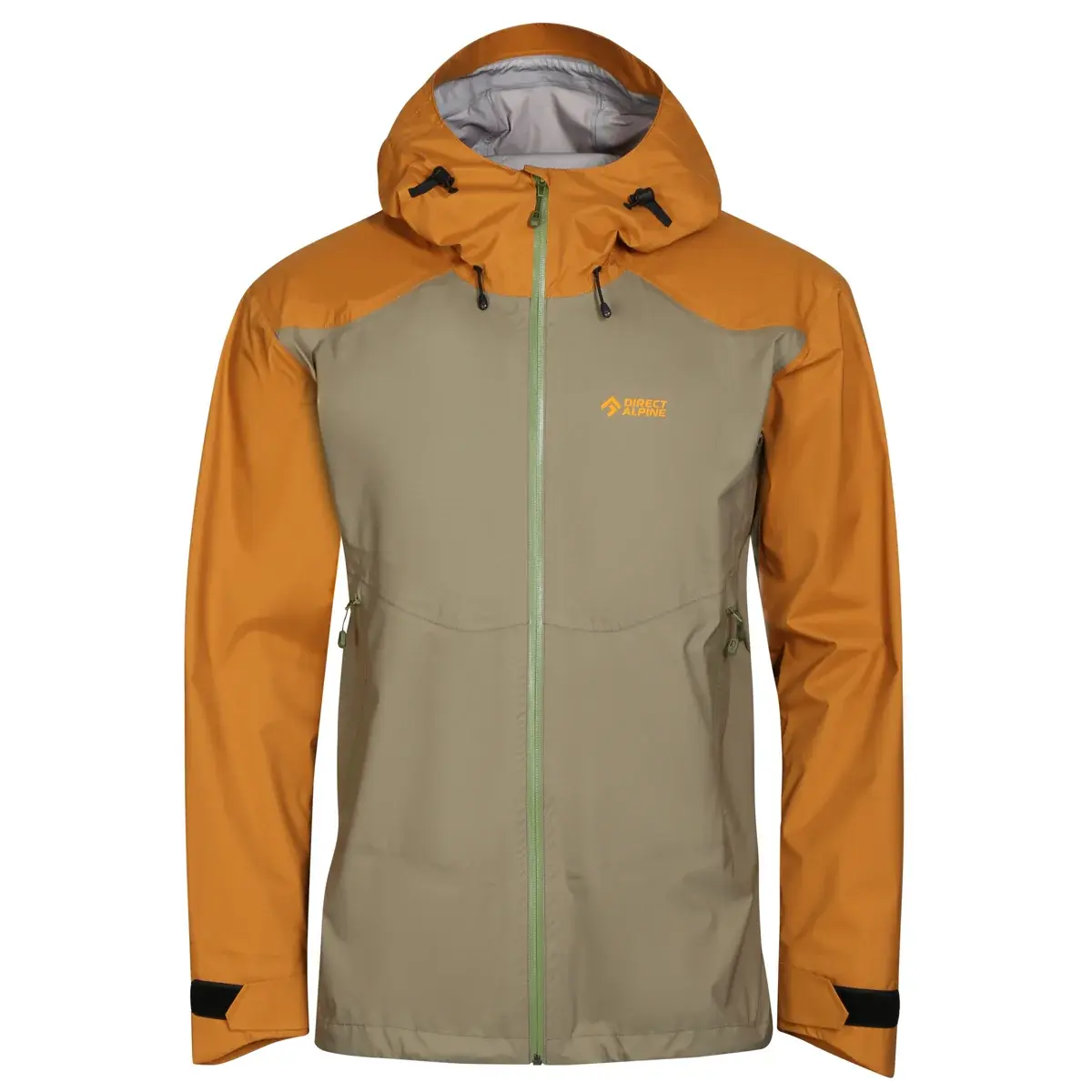 Куртка водонепроникна чоловіча Direct Alpine Talung caramel/khaki