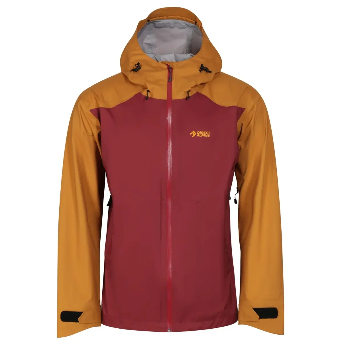Куртка водонепроникна чоловіча Direct Alpine Talung caramel/palisander
