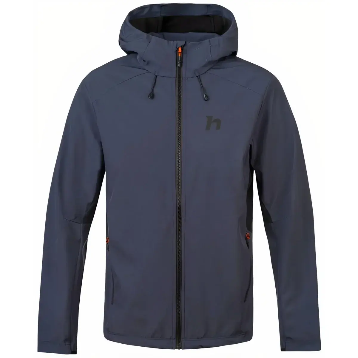 Куртка чоловіча Hannah Arcan Hoody polar night/anthracite