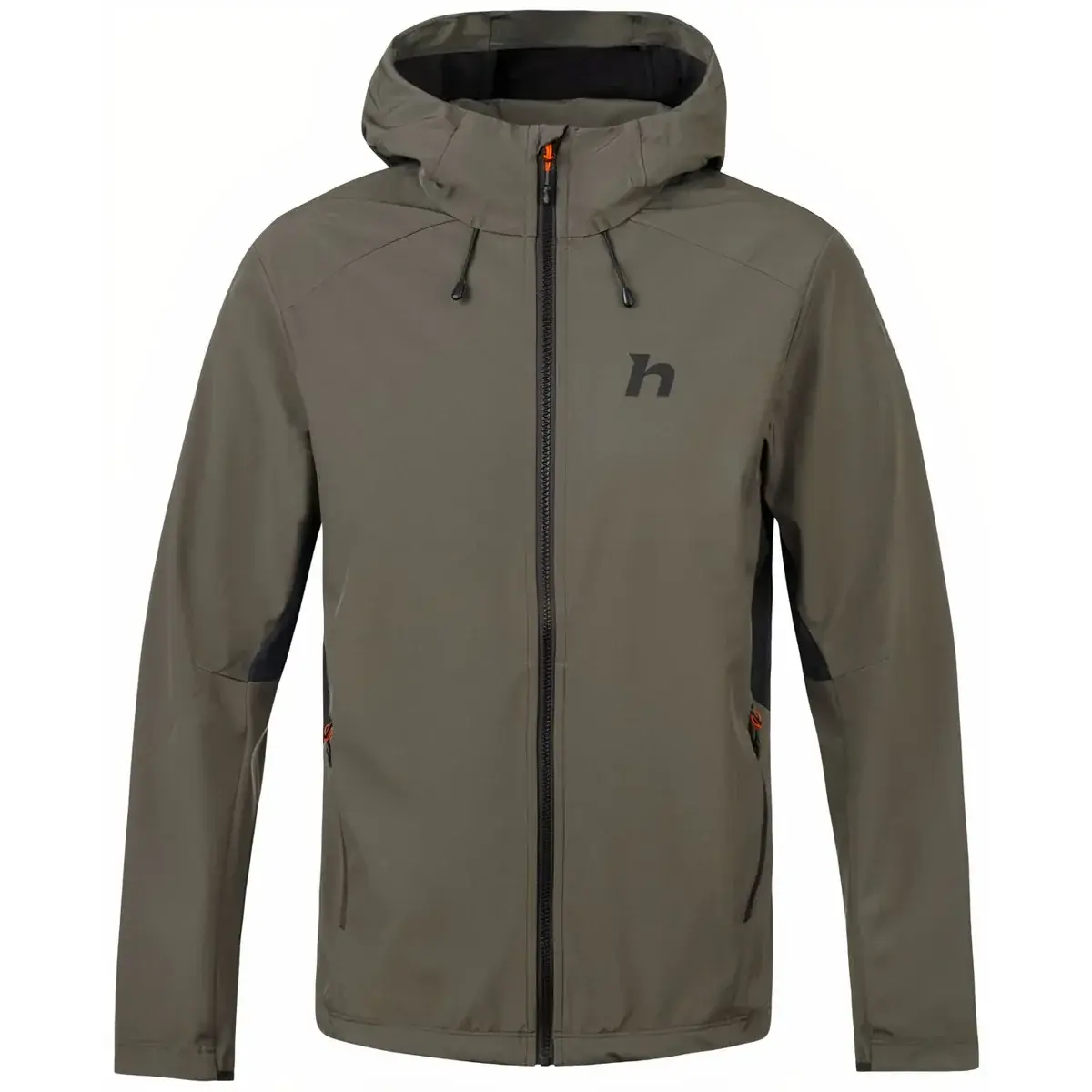 Куртка чоловіча Hannah Arcan Hoody stone gray/anthracite