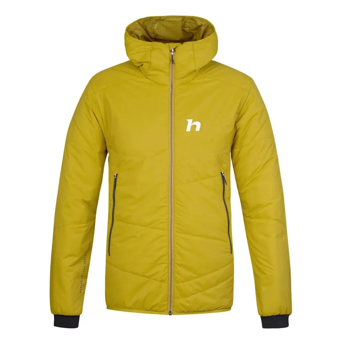 Куртка чоловіча Hannah Gabber Hoody antique moss