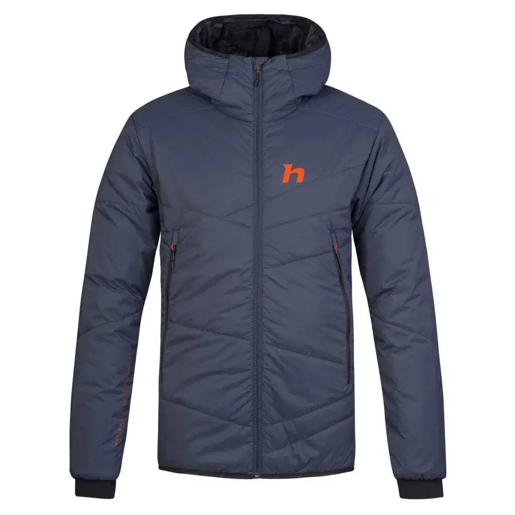 Куртка чоловіча Hannah Gabber Hoody stratified sea
