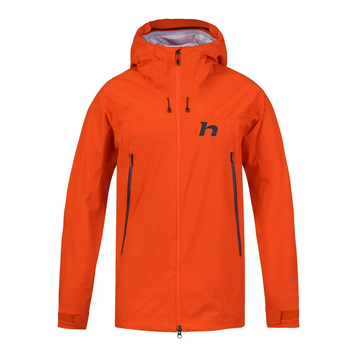 Куртка технічна чоловіча Hannah Nexus spicy orange