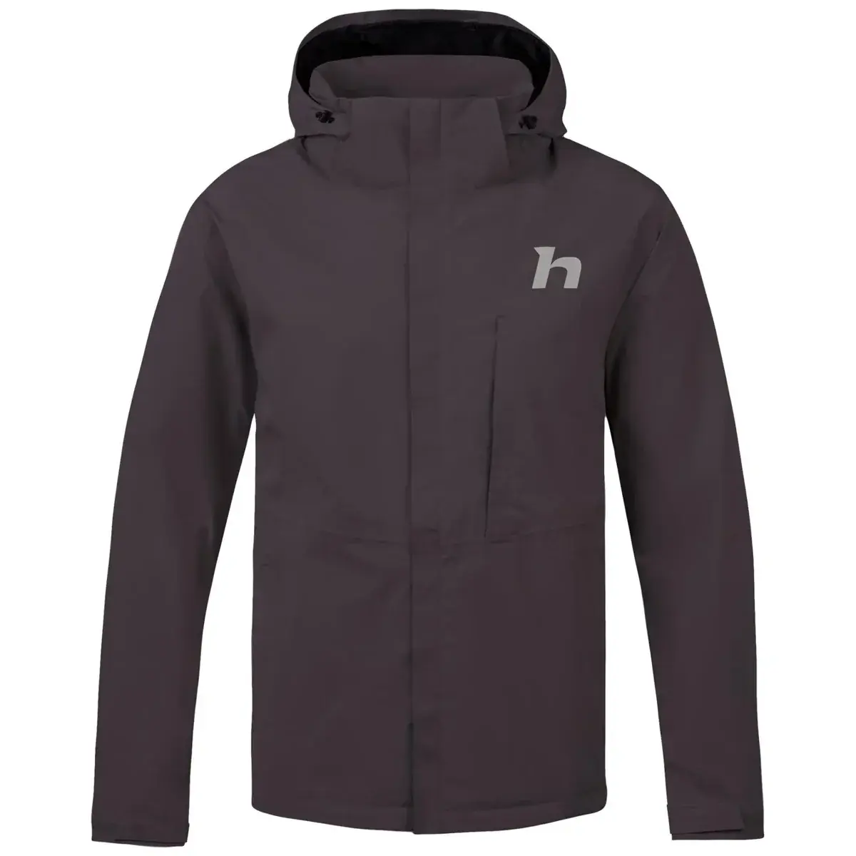 Hannah Куртка чоловіча Hannah NICKHIL II Man anthracite