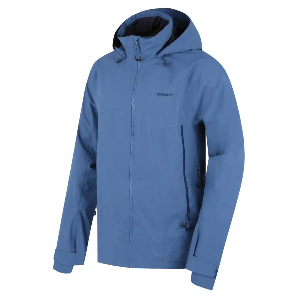 Куртка туристична чоловіча Husky Nakron M faded blue