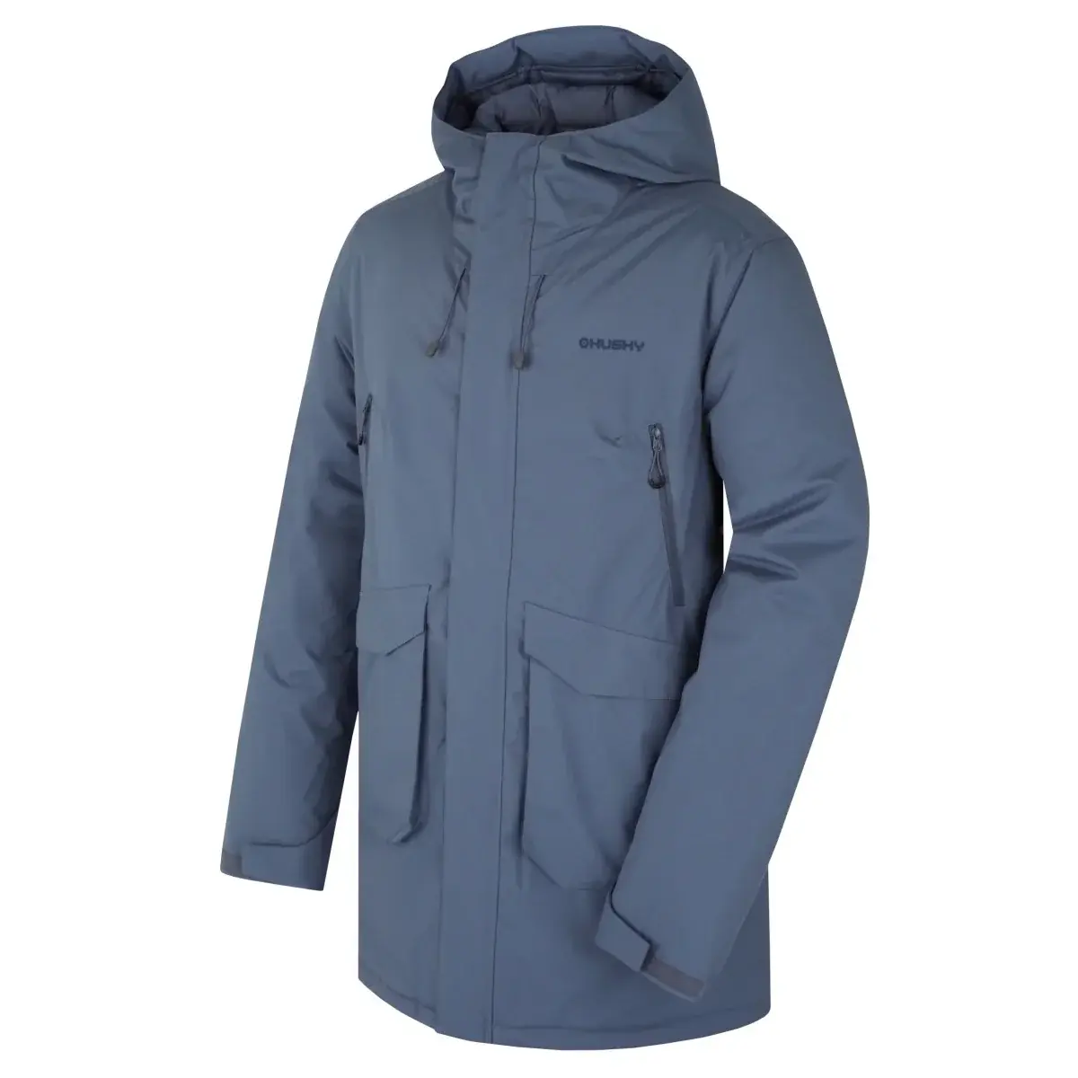 Husky Куртка чоловіча Husky Narvik M faded blue