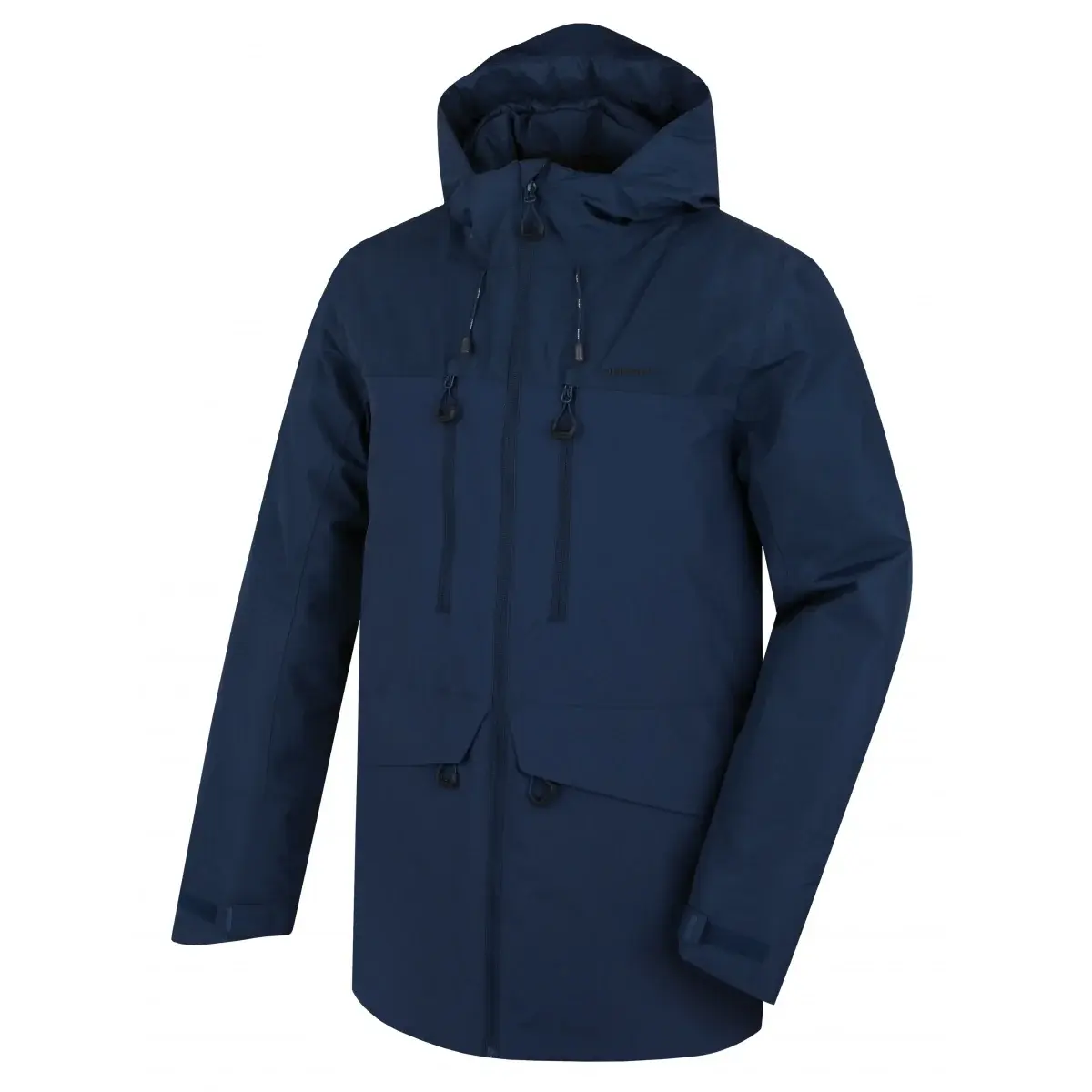 Husky Куртка зимова чоловіча Husky Nebet M dark blue