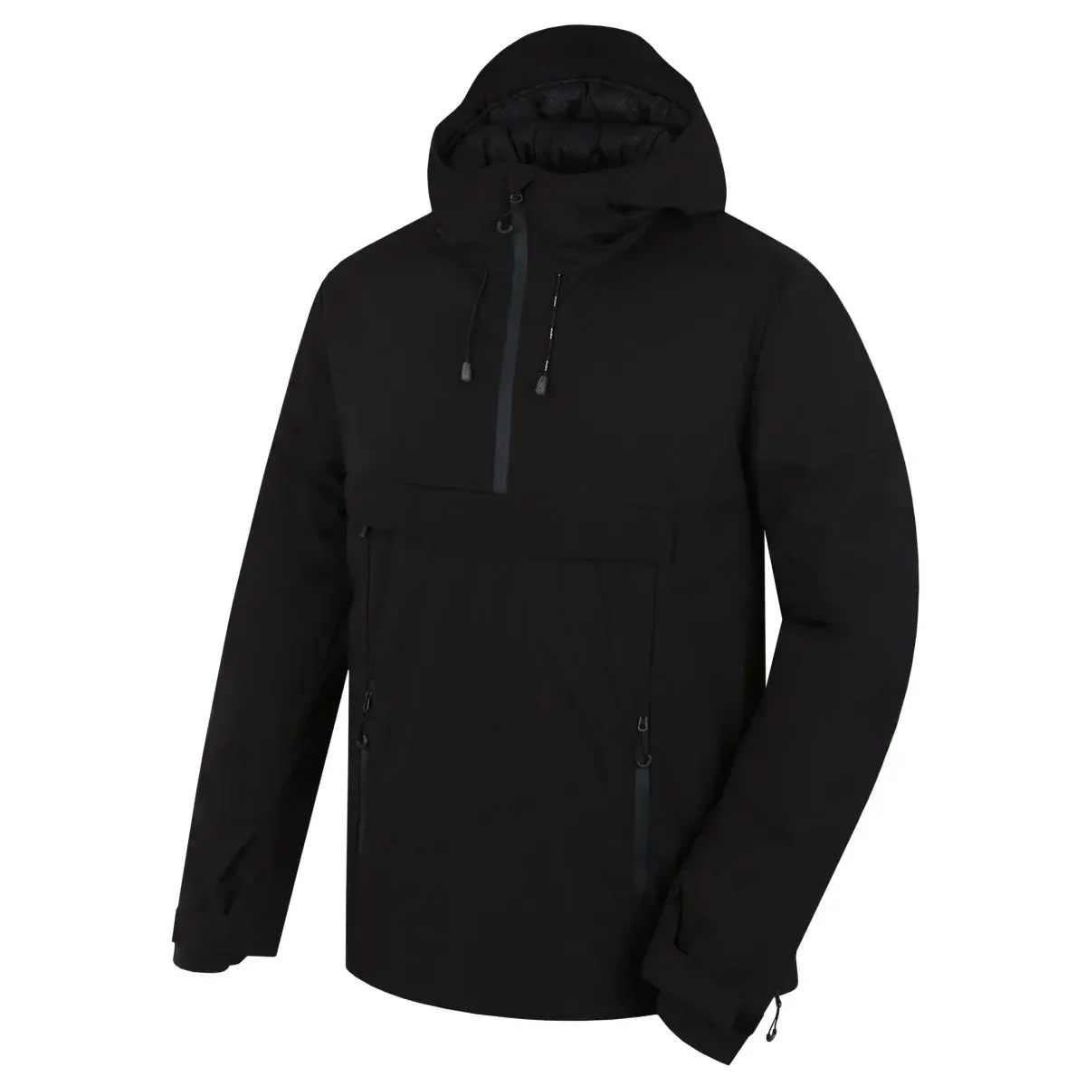 Husky Куртка чоловіча Husky Nesebi M black