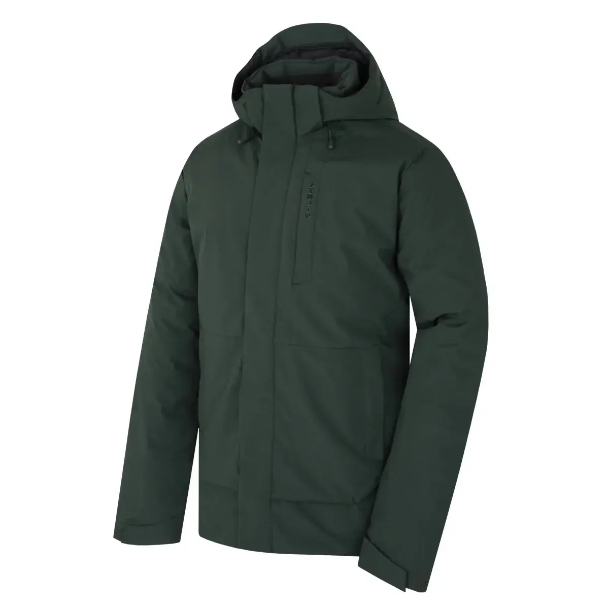 Husky Куртка чоловіча Husky Nurme M dark khaki