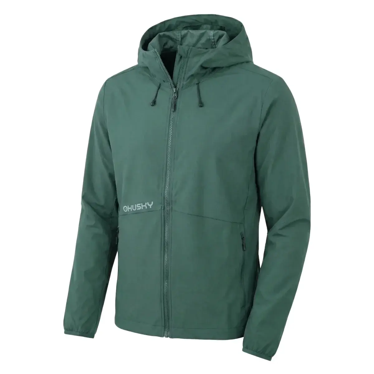 Husky Куртка чоловіча Husky Silvo M green