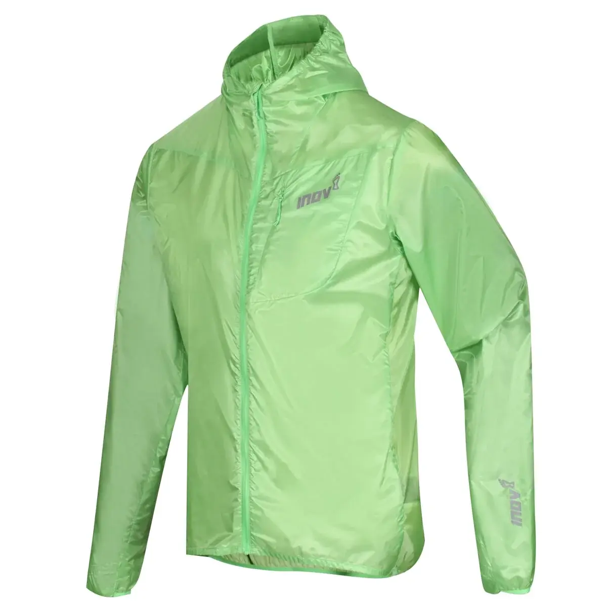 Inov8 Вітрівка бігова чоловіча Inov8 Windshell FZ зелений