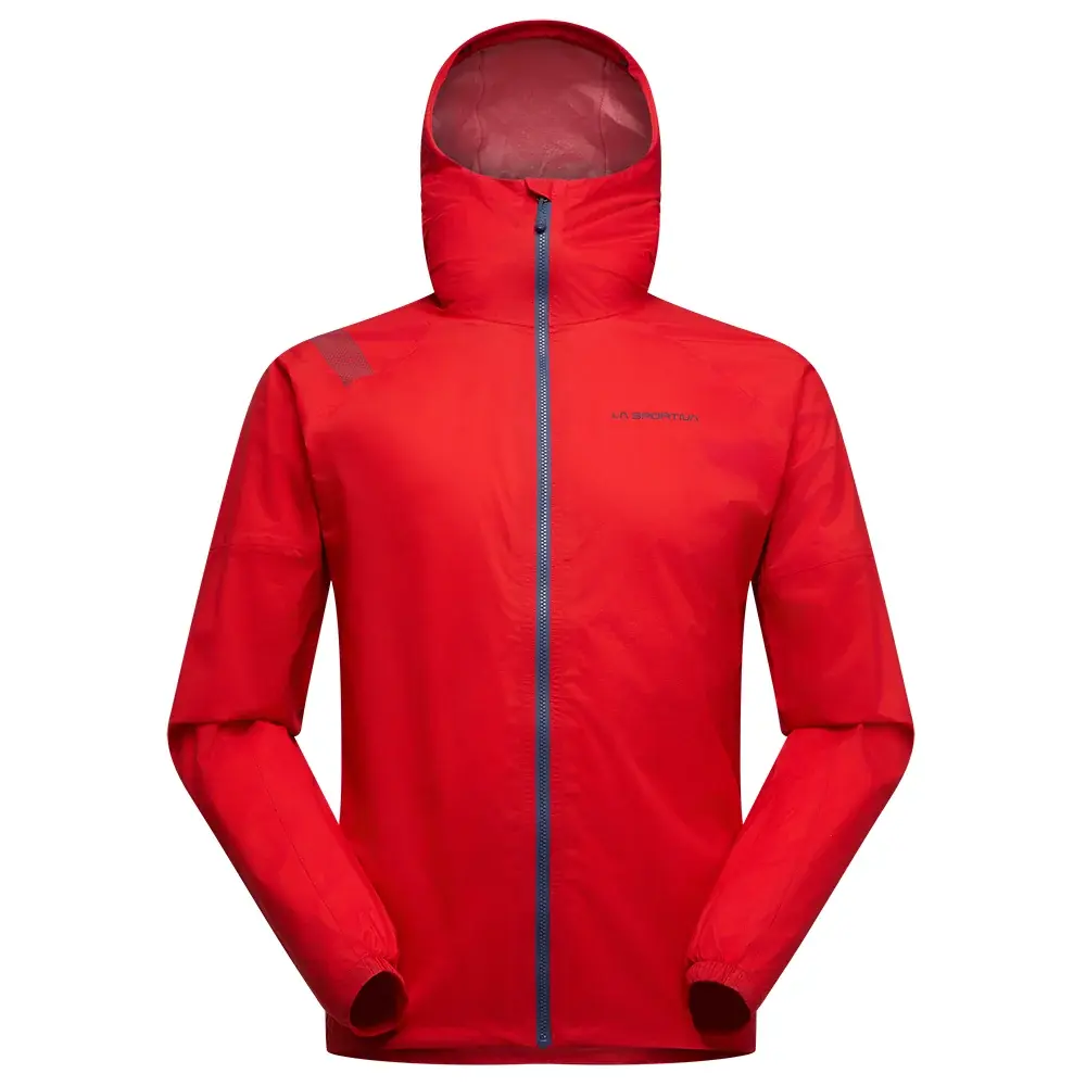 La Sportiva Куртка чоловіча La Sportiva POCKETSHELL JKT mountain red