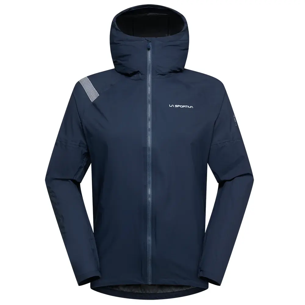 La Sportiva Куртка чоловіча La Sportiva POCKETSHELL JKT night sky/chalk