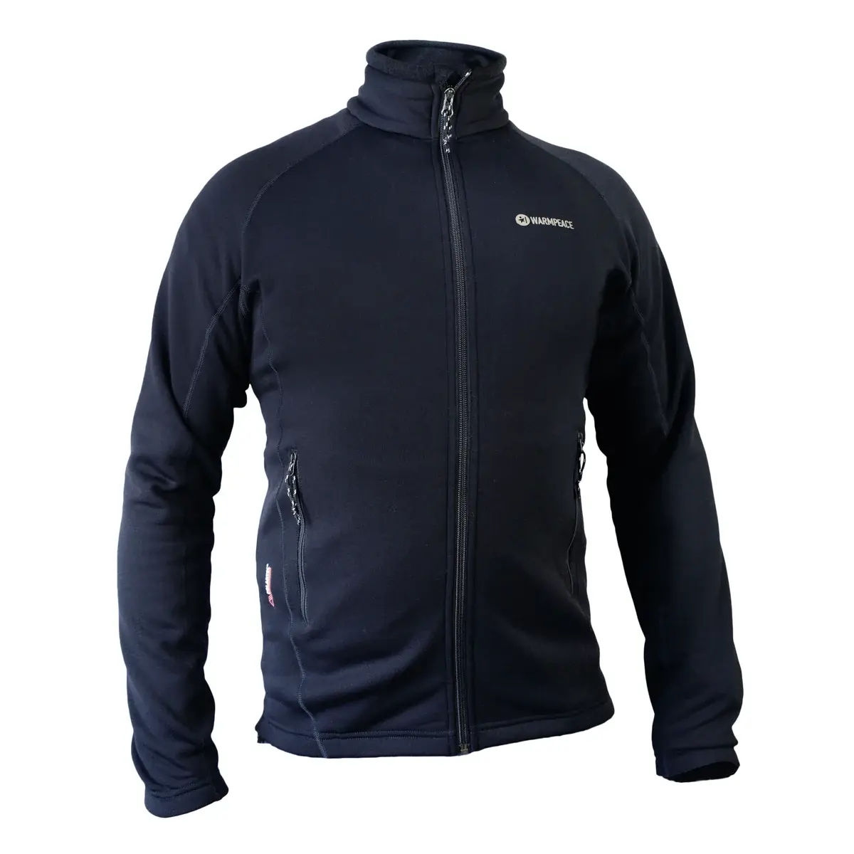 Warmpeace Куртка / кофта чоловіча Warmpeace Phelps Black