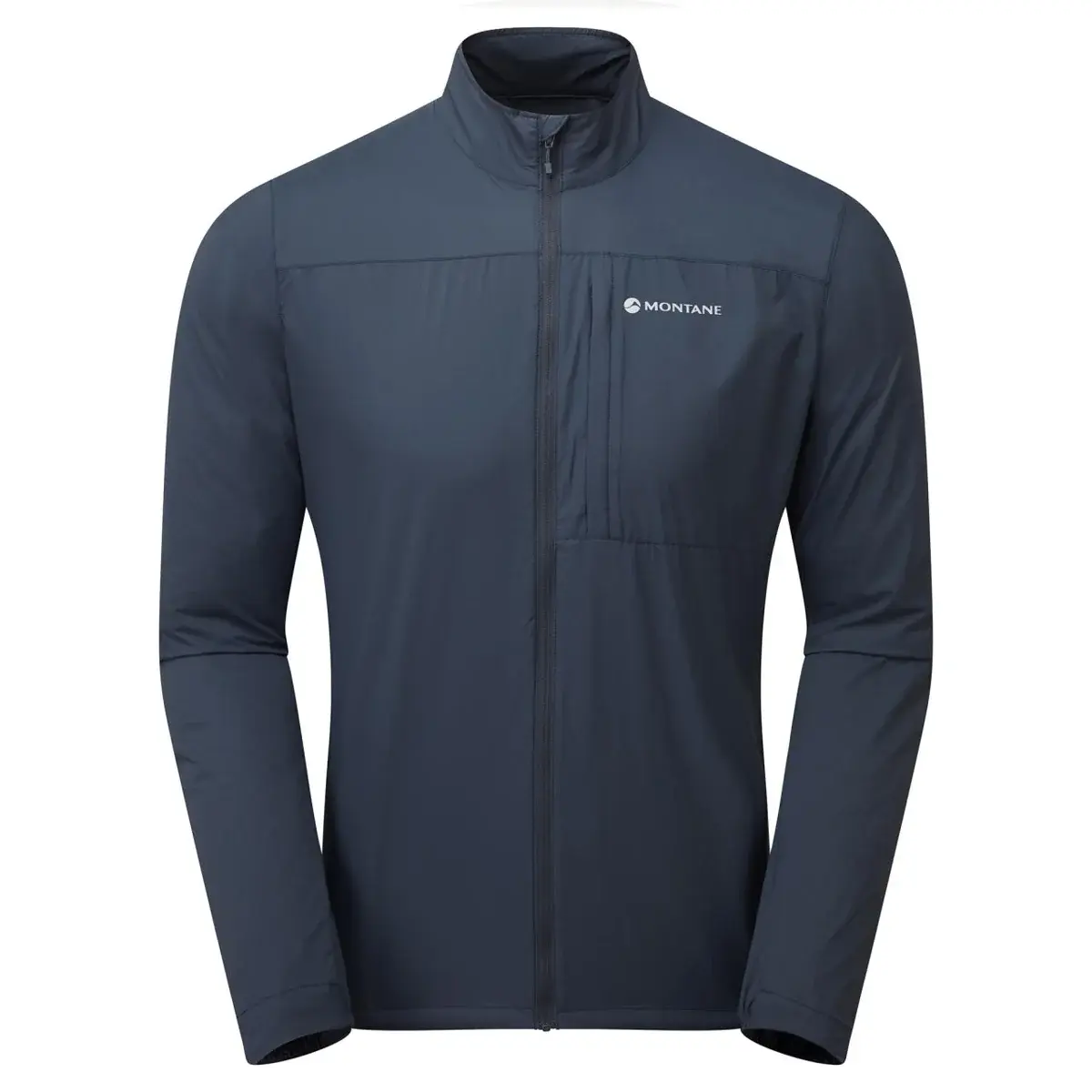 Montane Куртка вітрозахисна чоловіча Montane Men's Featherlite Jacket Eclipse Blue