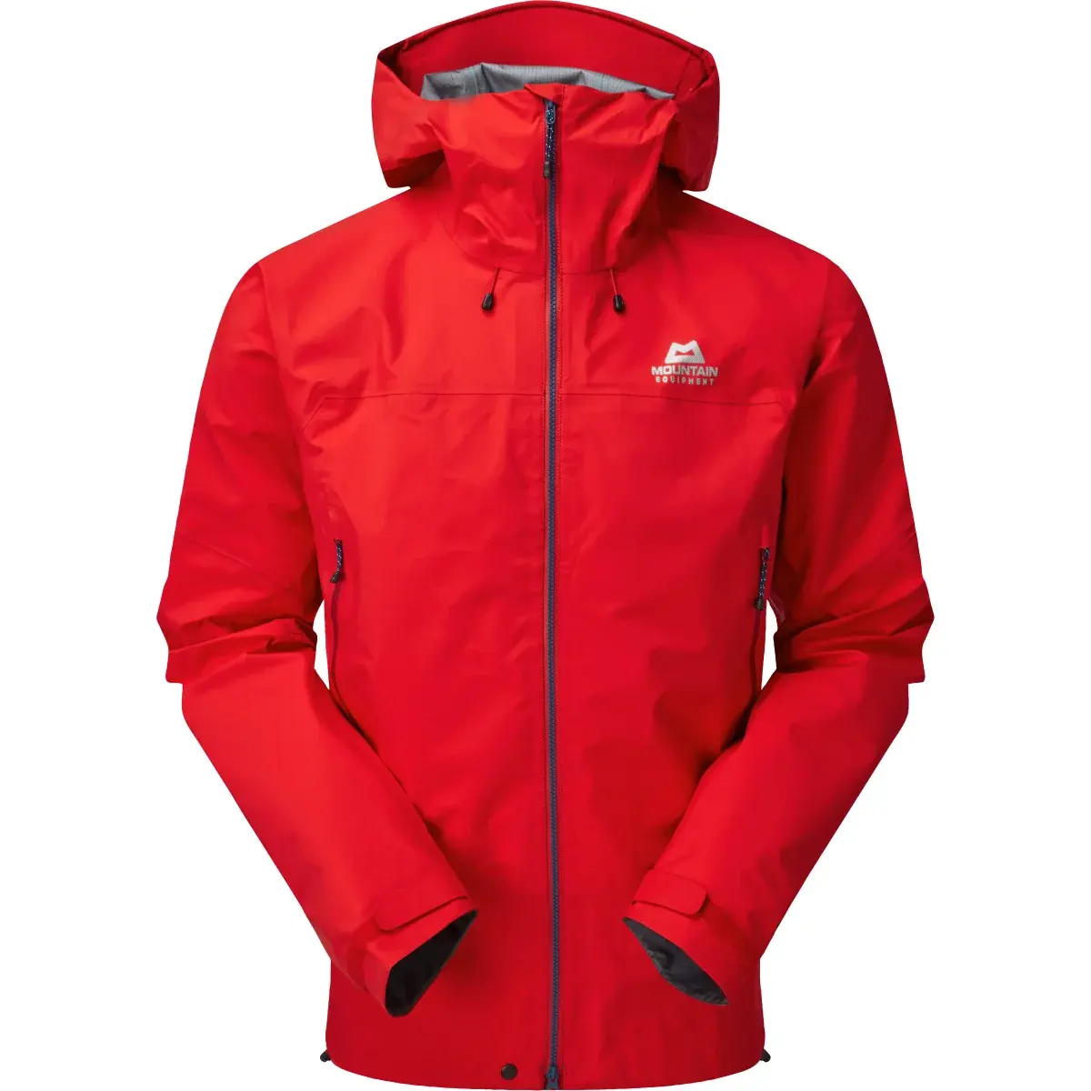 Куртка чоловіча Mountain Equipment Quiver Jacket imperial red