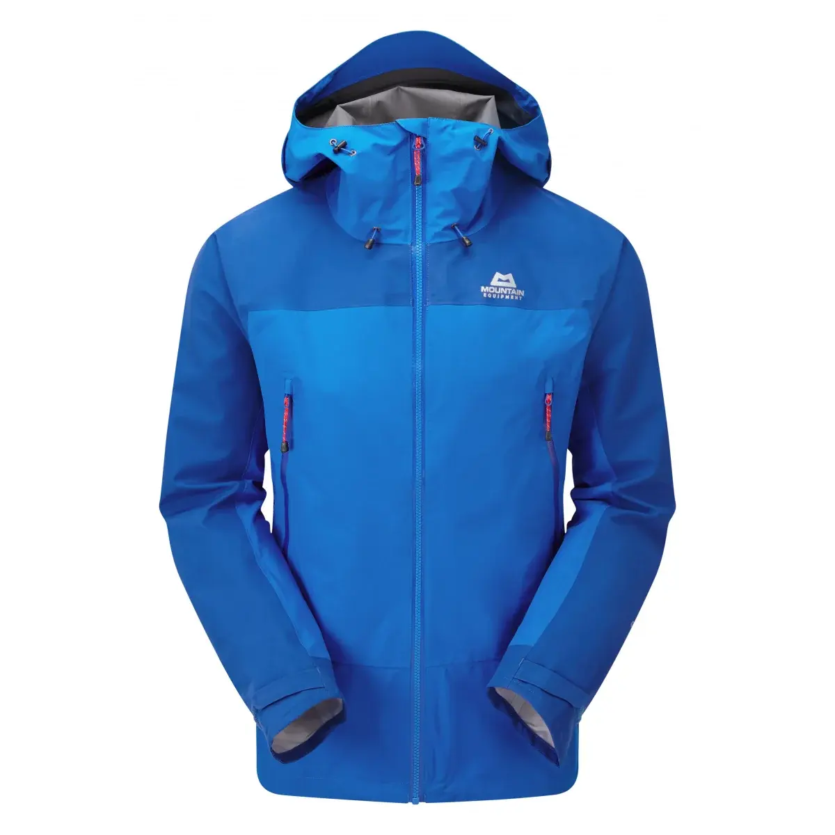 Mountain Equipment Куртка хардшелова чоловіча Mountain Equipment Saltoro lapis blue/dark ocean