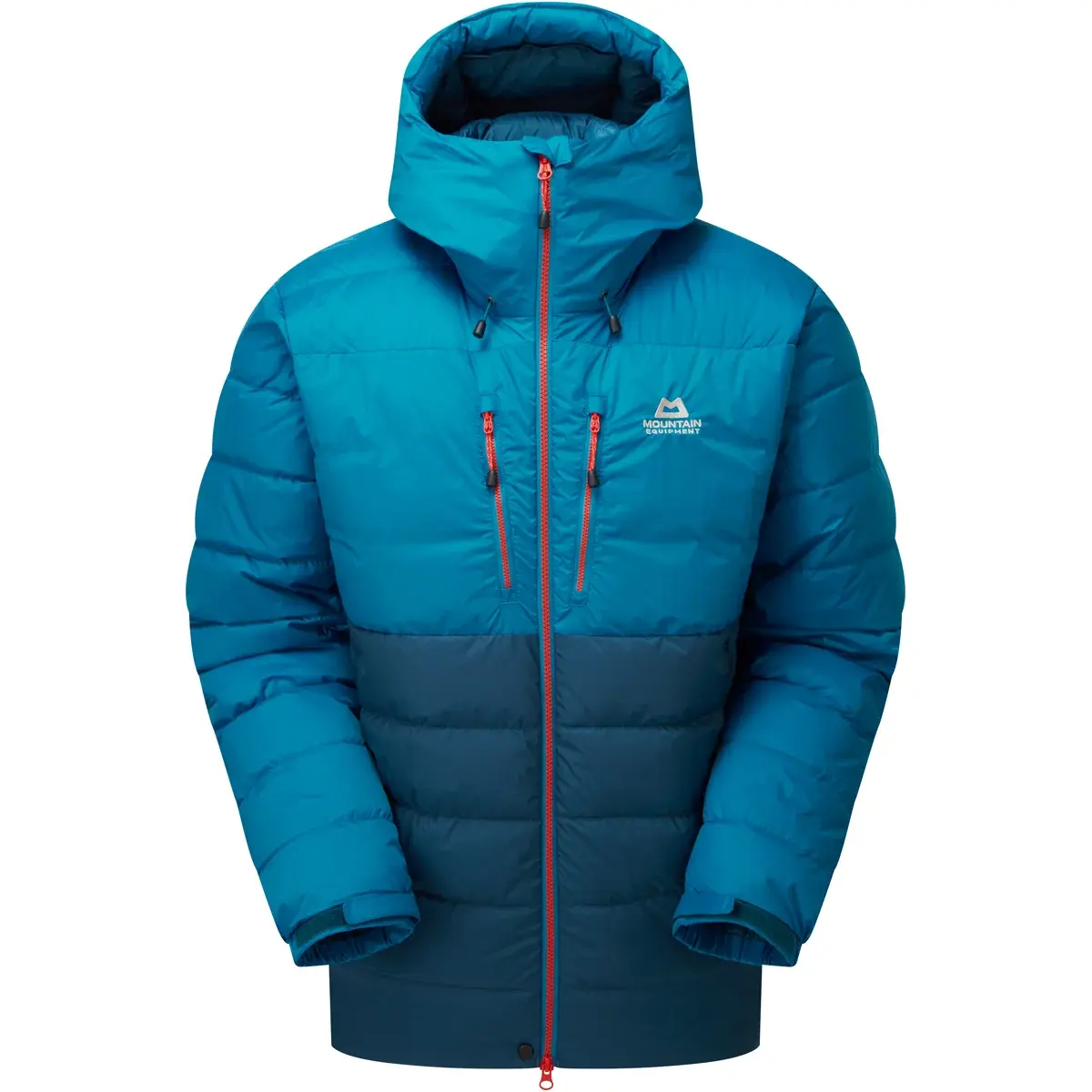 Mountain Equipment Пуховик чоловічий Mountain Equipment Trango Jacket Majolica/Mykonos